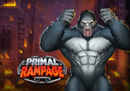 Primal Rampage thumbnail