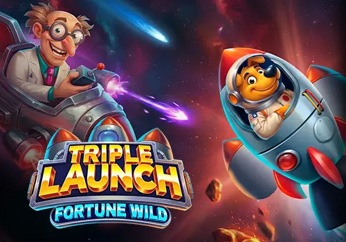 Triple Launch Fortune Wild thumbnail